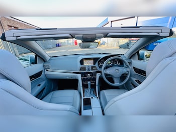 Used Mercedes-Benz E Class 2010 for sale - 78116274: Photo