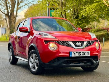 Used Nissan Juke 2016 for sale - 78136389: Photo