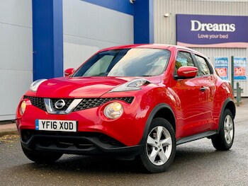 Used Nissan Juke 2016 for sale - 78136389: Photo