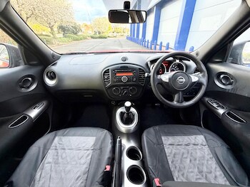 Used Nissan Juke 2016 for sale - 78136389: Photo