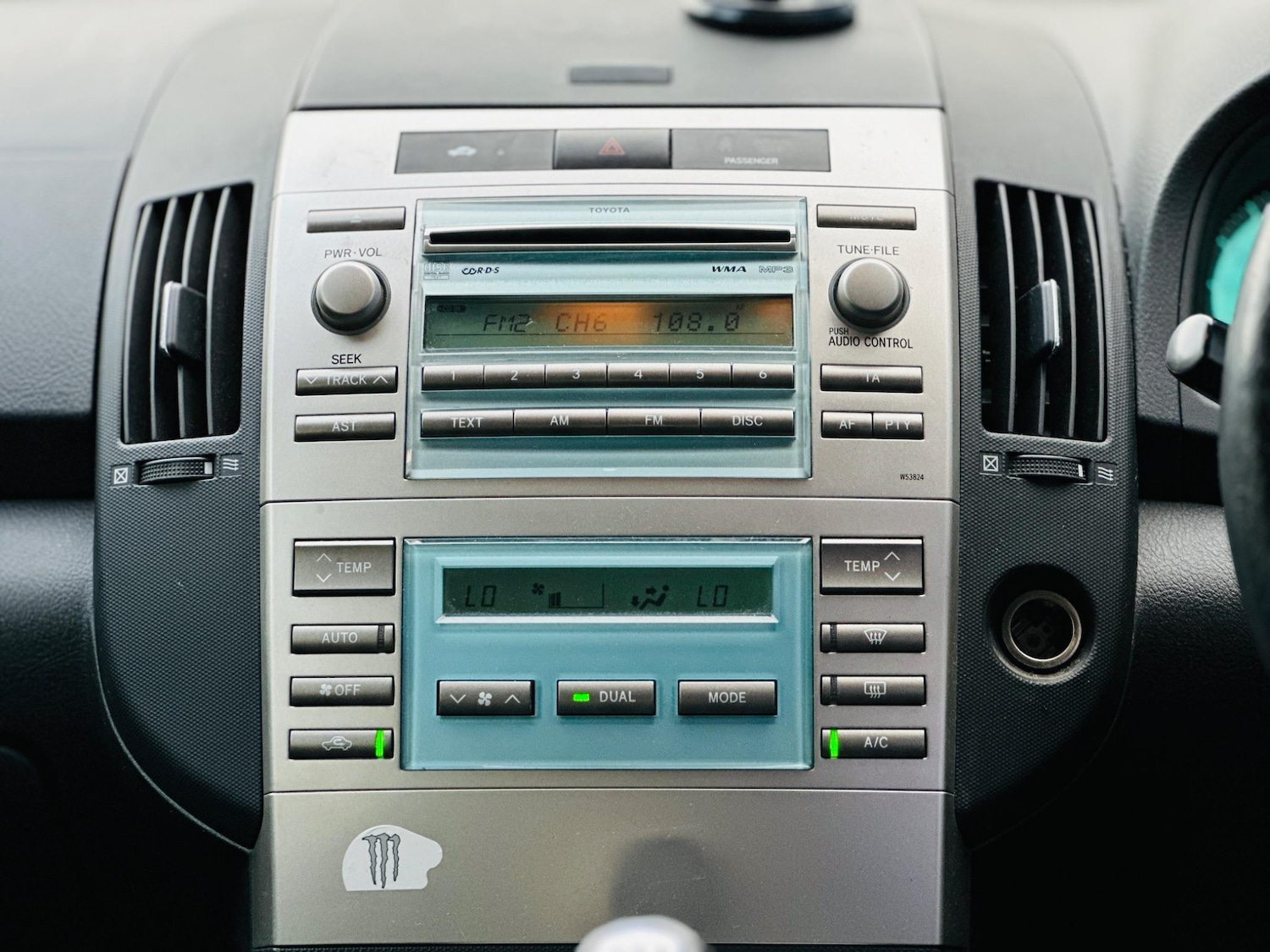 Vehicle 20