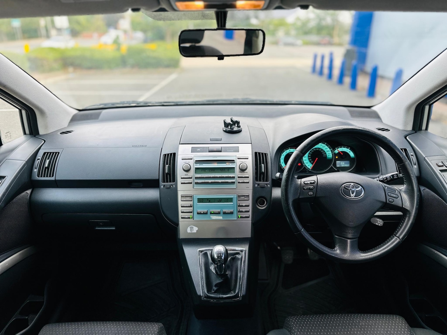 Vehicle 22