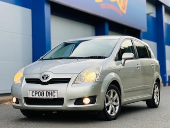 Used Toyota Corolla Verso 2008 for sale - 75431351: Photo