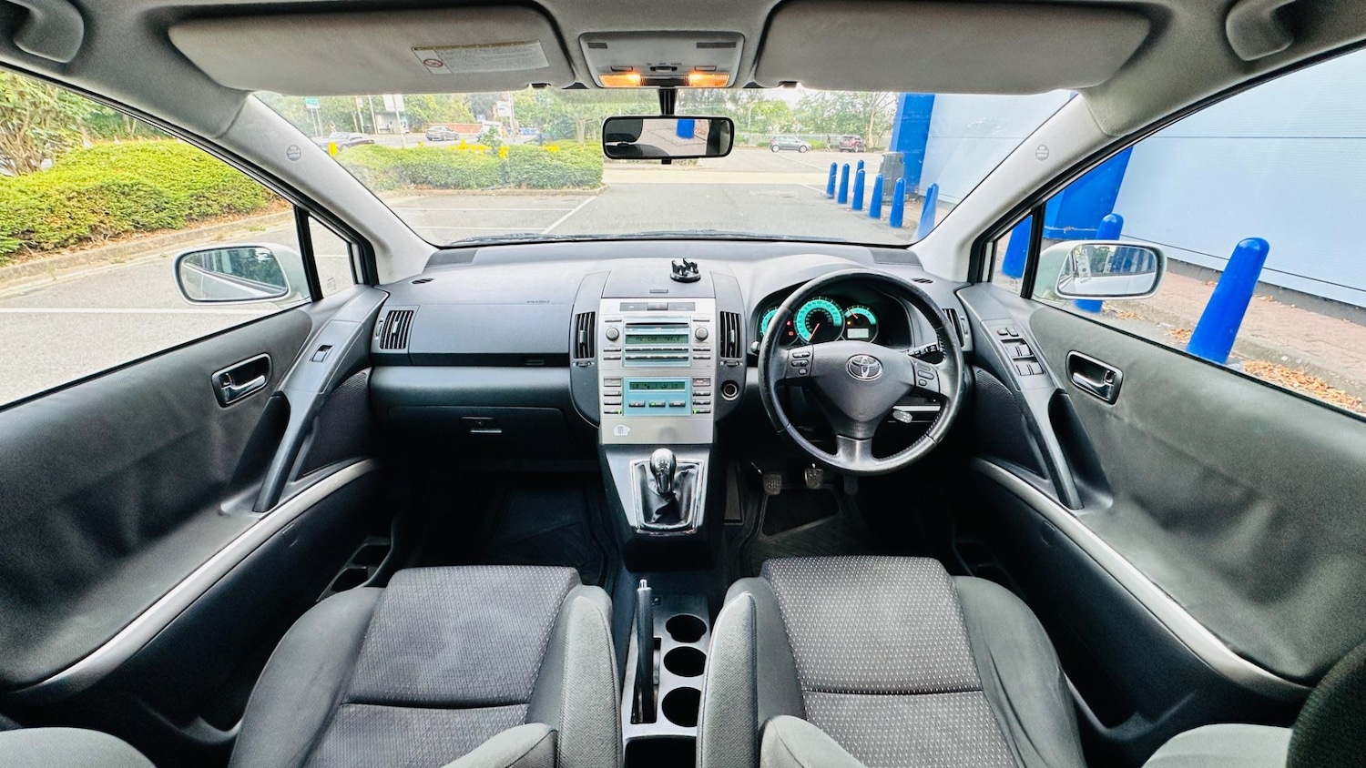 Vehicle 40