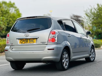 Used Toyota Corolla Verso 2008 for sale - 75431351: Photo