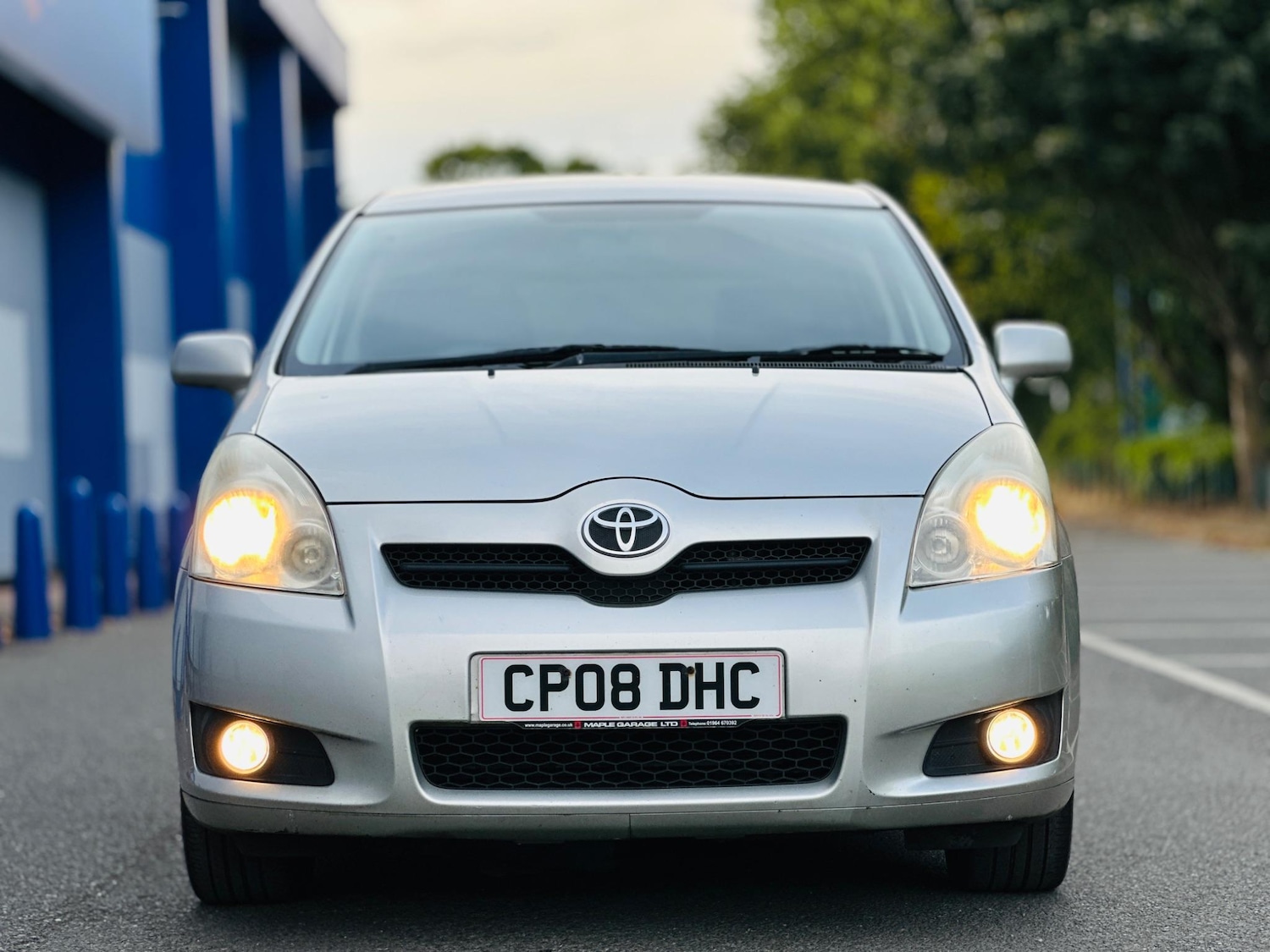 Vehicle 6