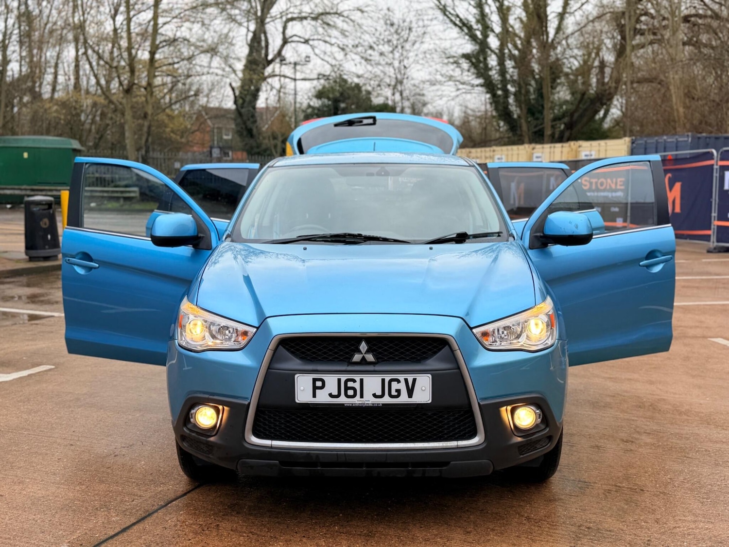 Used Mitsubishi ASX 2012 for sale - 77174508: Photo 10