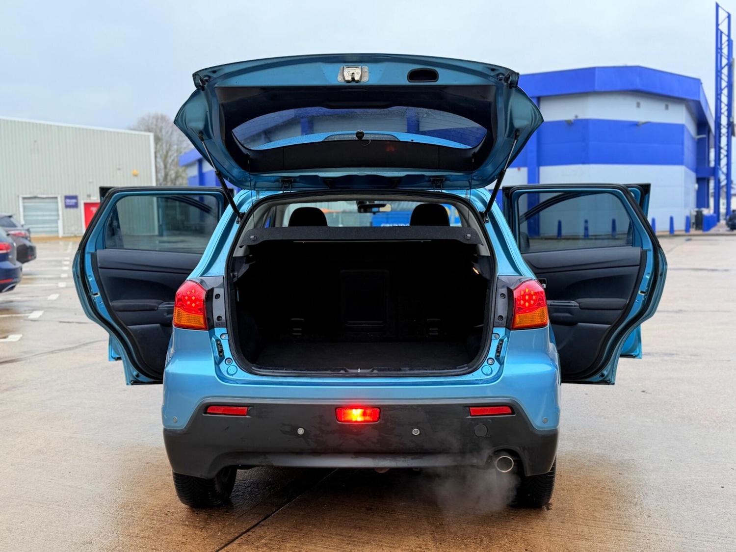 Used Mitsubishi ASX 2012 for sale - 77174508: Photo 11