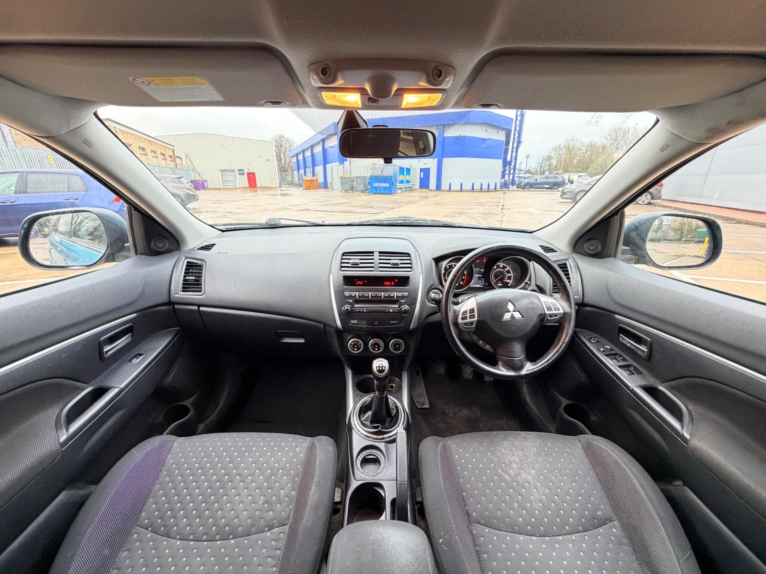 Used Mitsubishi ASX 2012 for sale - 77174508: Photo 13