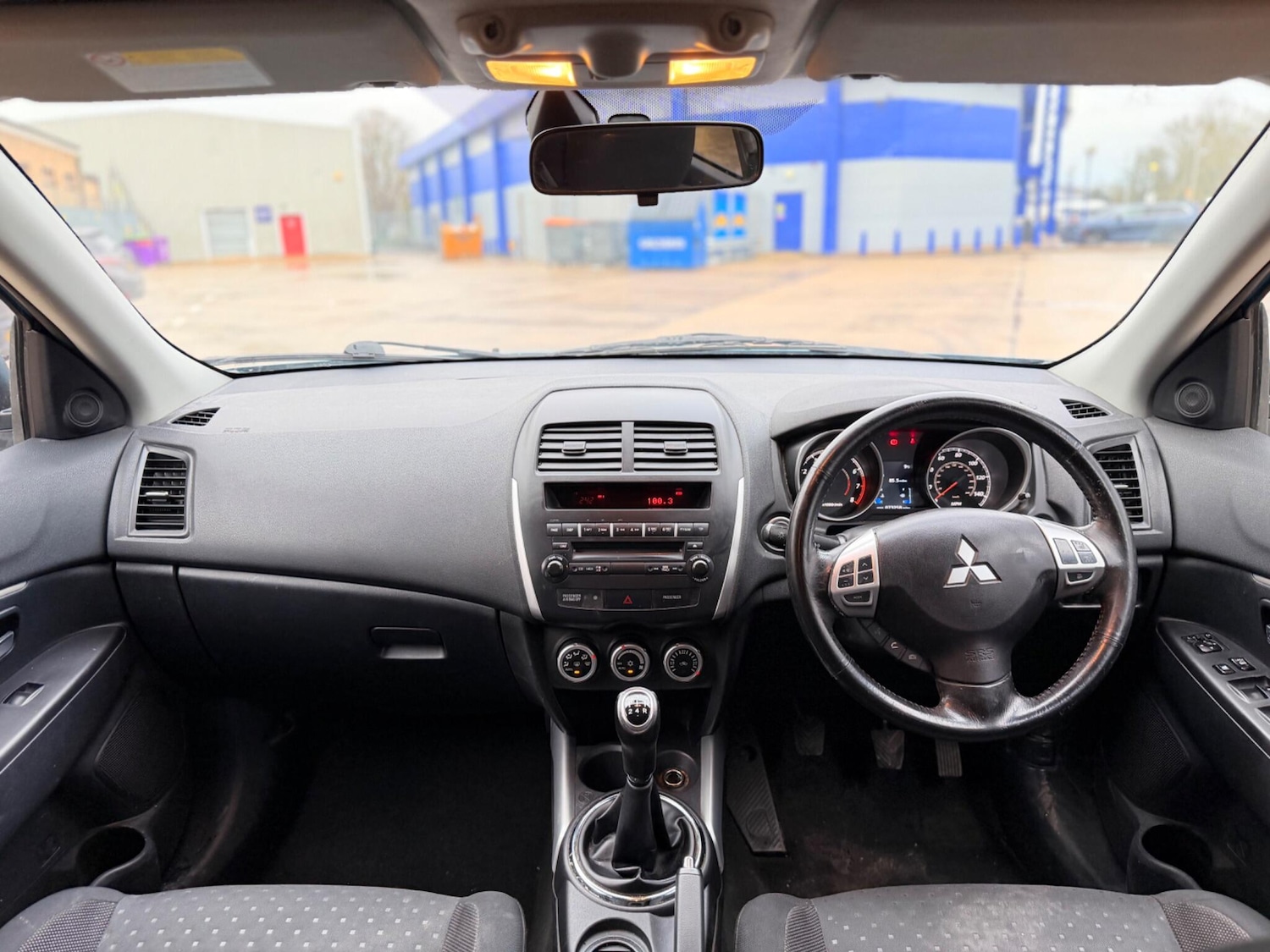 Used Mitsubishi ASX 2012 for sale - 77174508: Photo 14
