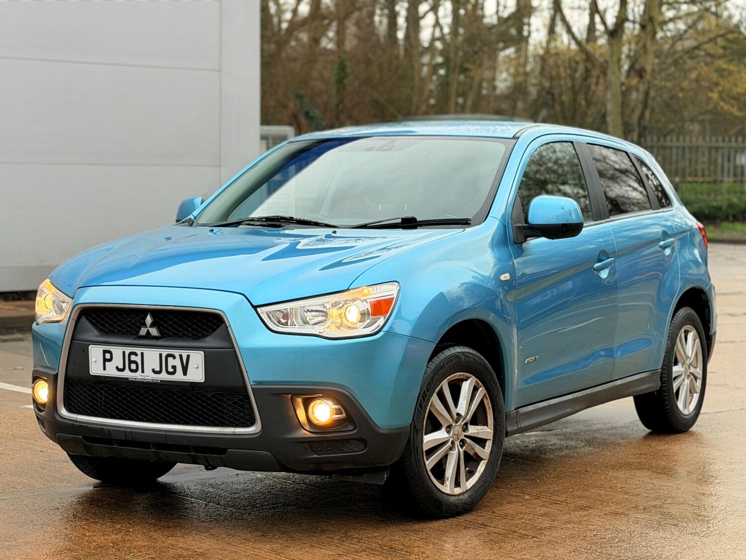 Used Mitsubishi ASX 2012 for sale - 77174508: Photo 16