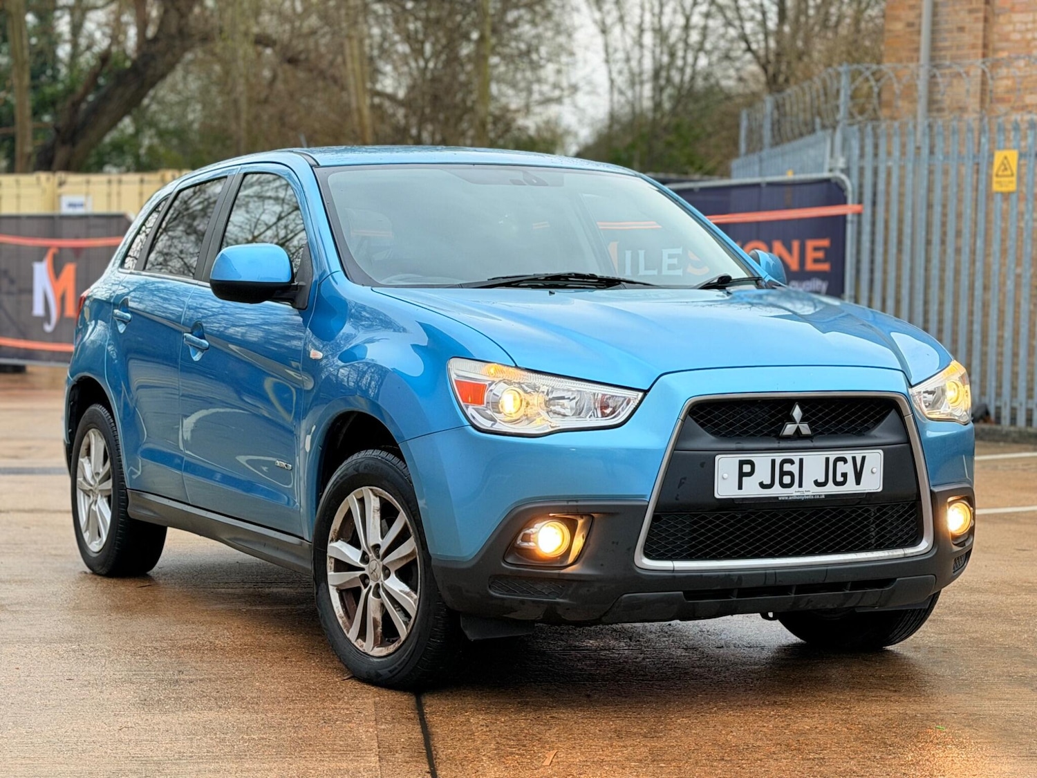 Used Mitsubishi ASX 2012 for sale - 77174508: Photo 18