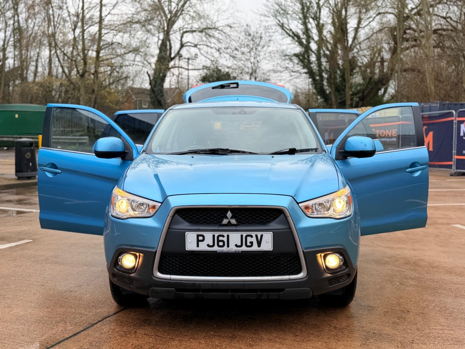 Used Mitsubishi ASX 2012 for sale - 77174508: Photo 19