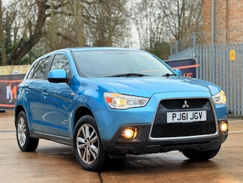Used Mitsubishi ASX 2012 for sale - 77174508: Photo