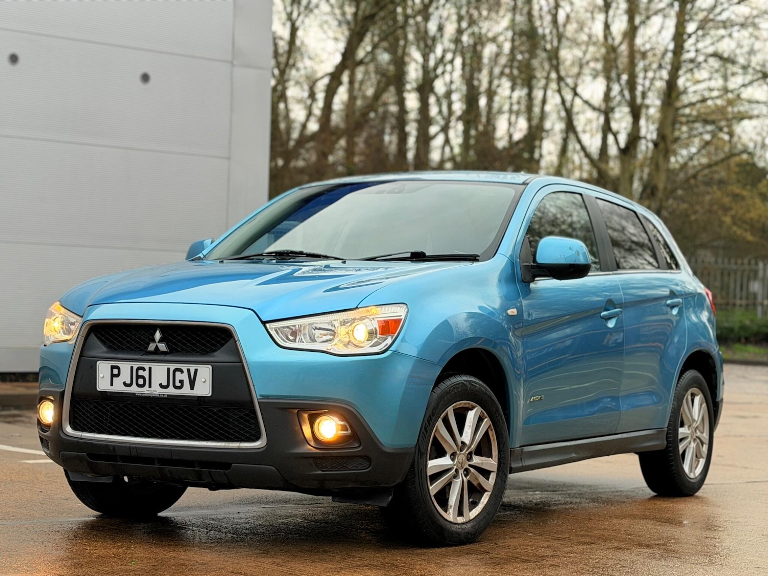 Used Mitsubishi ASX 2012 for sale - 77174508: Photo 2