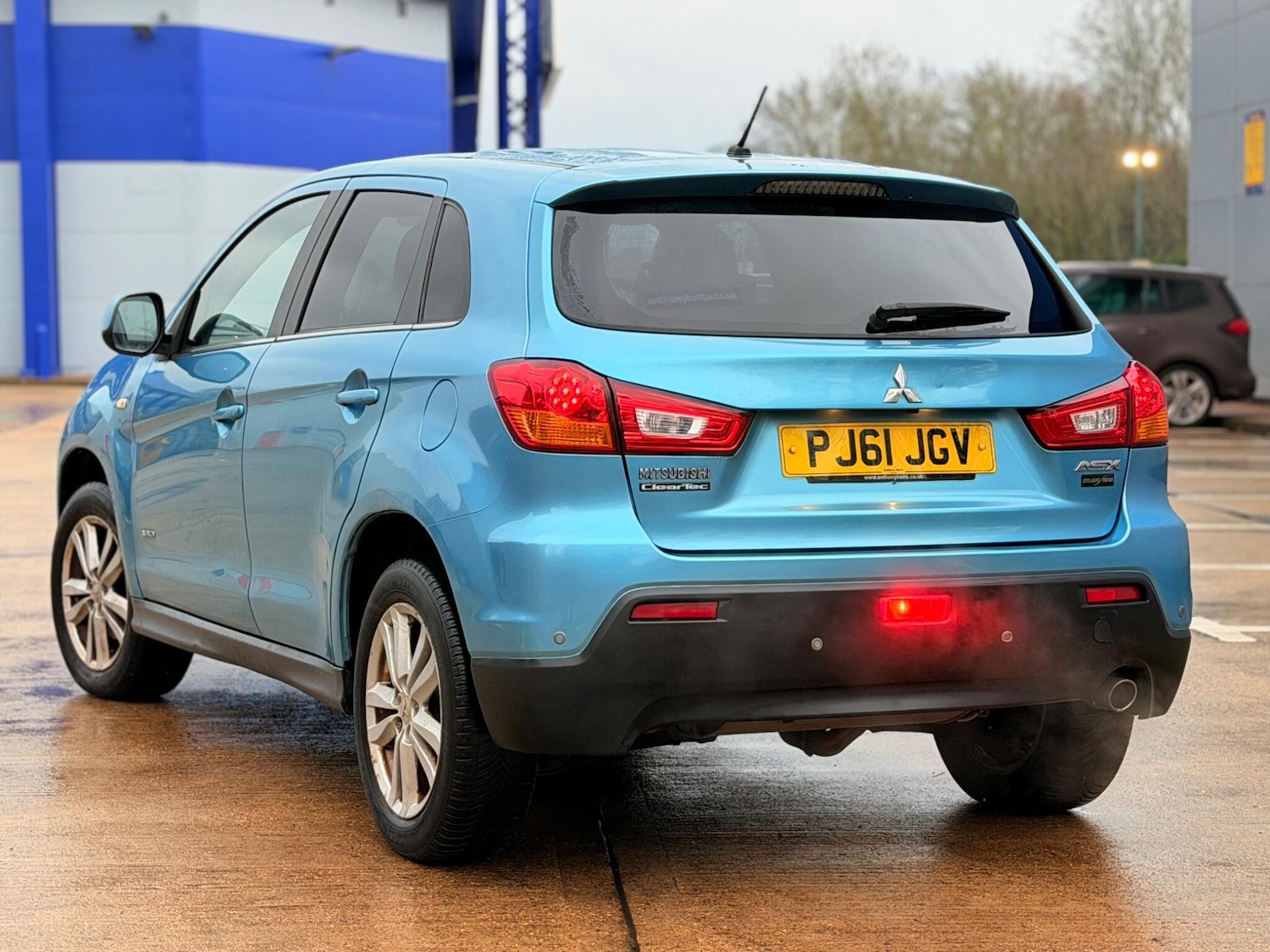 Used Mitsubishi ASX 2012 for sale - 77174508: Photo 20