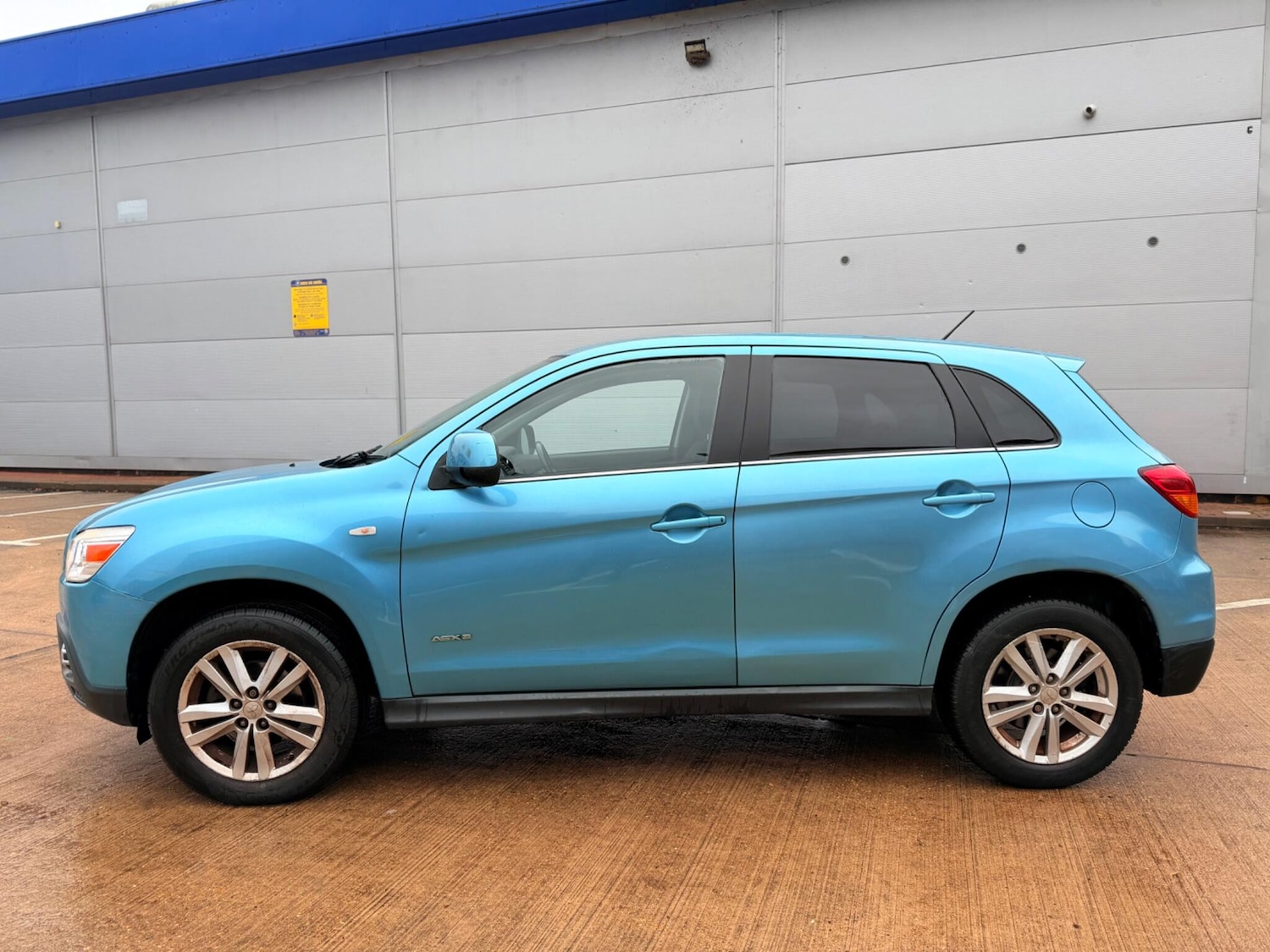 Used Mitsubishi ASX 2012 for sale - 77174508: Photo 21