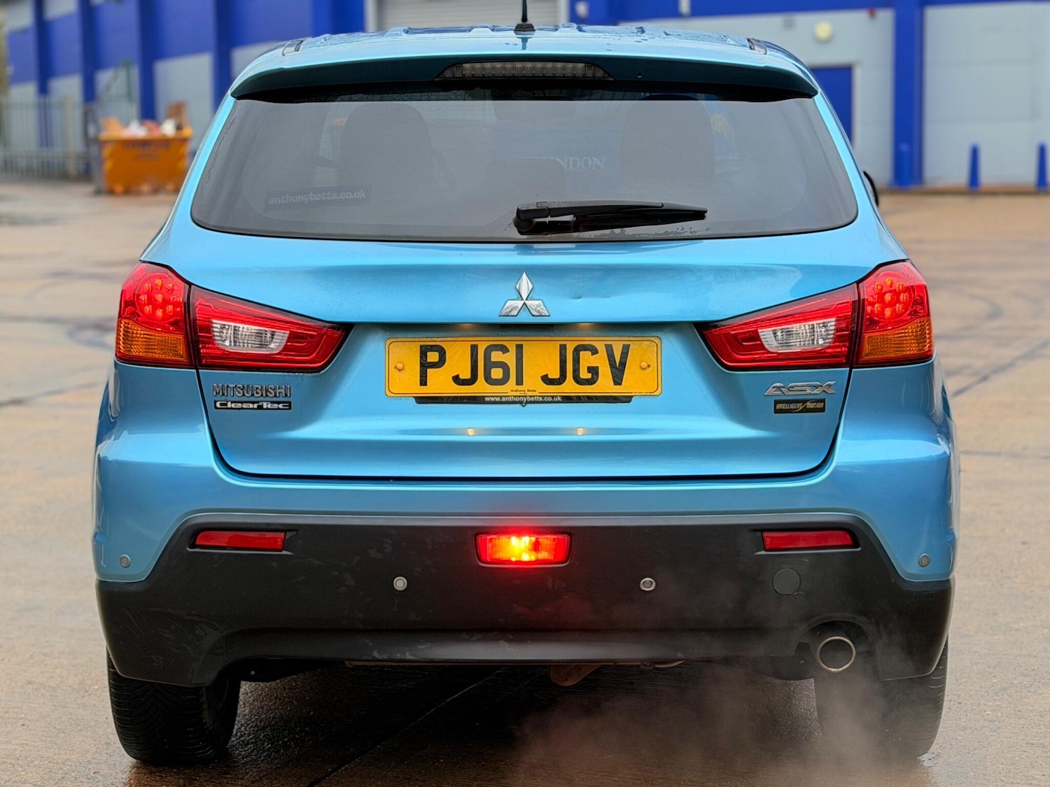 Used Mitsubishi ASX 2012 for sale - 77174508: Photo 22