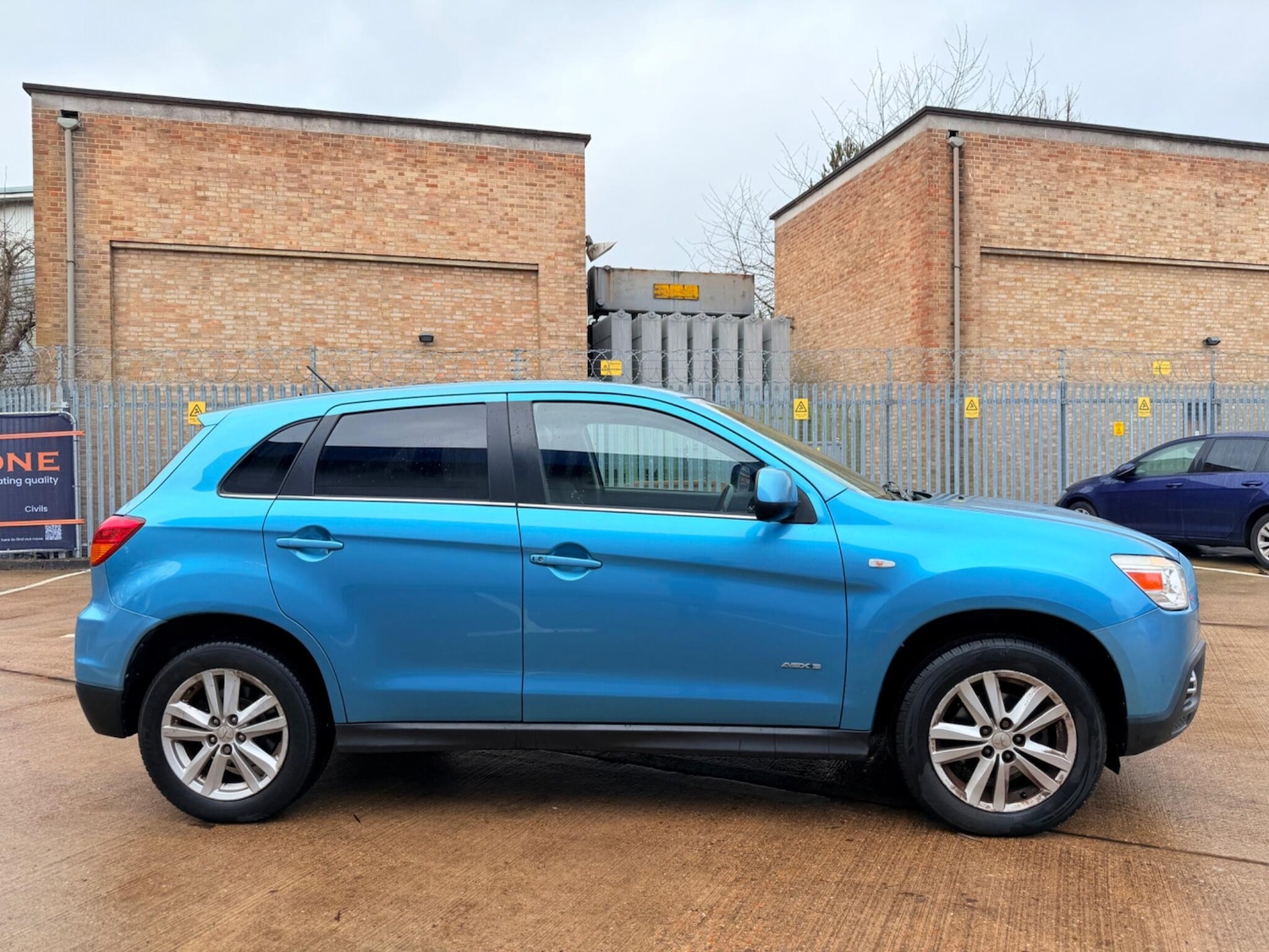 Used Mitsubishi ASX 2012 for sale - 77174508: Photo 23