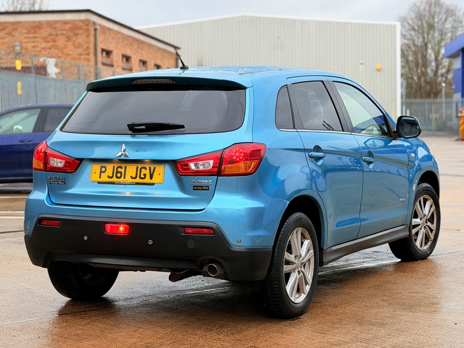 Used Mitsubishi ASX 2012 for sale - 77174508: Photo 24