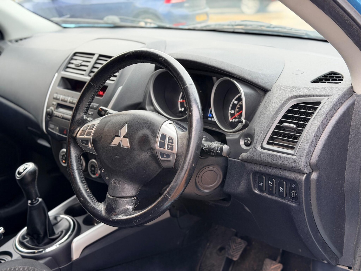 Used Mitsubishi ASX 2012 for sale - 77174508: Photo 26