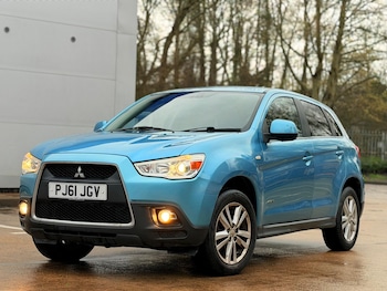 Used Mitsubishi ASX 2012 for sale - 77174508: Photo