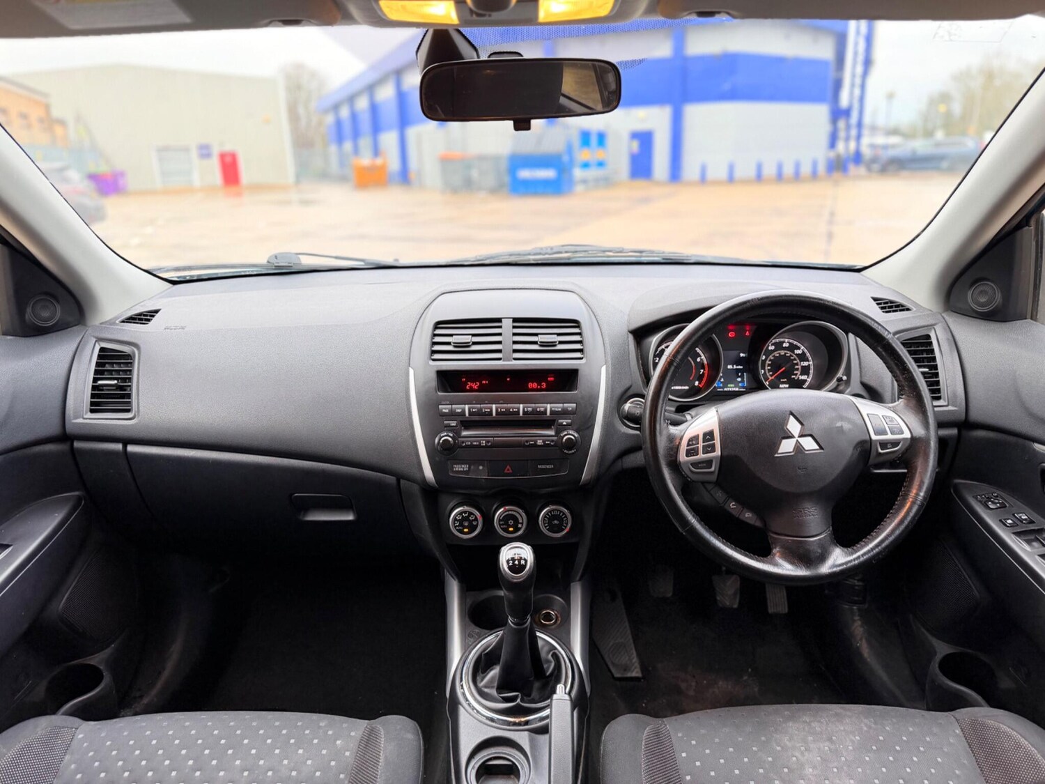 Used Mitsubishi ASX 2012 for sale - 77174508: Photo 30