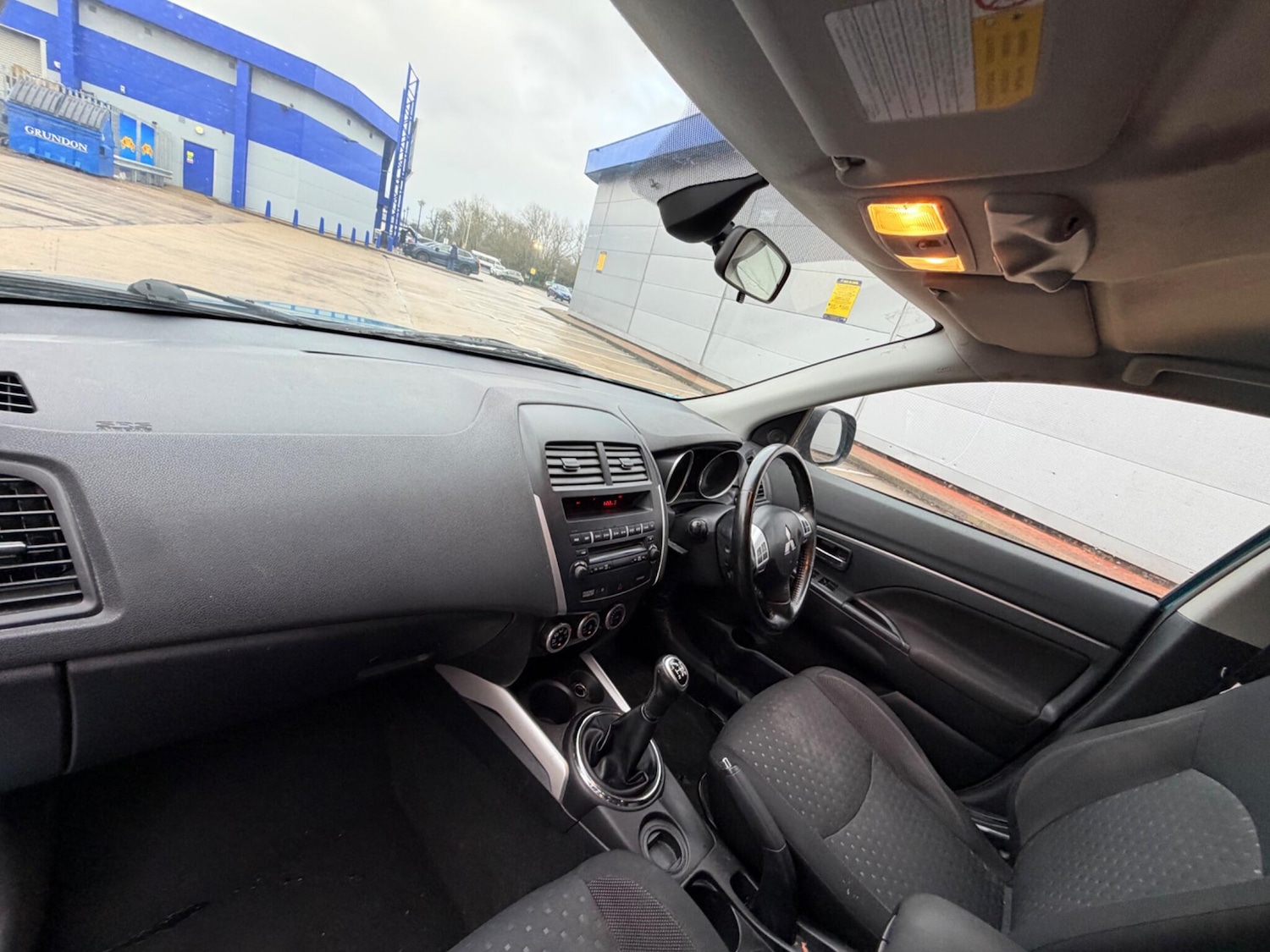 Used Mitsubishi ASX 2012 for sale - 77174508: Photo 38