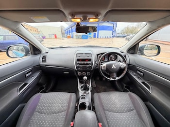 Used Mitsubishi ASX 2012 for sale - 77174508: Photo