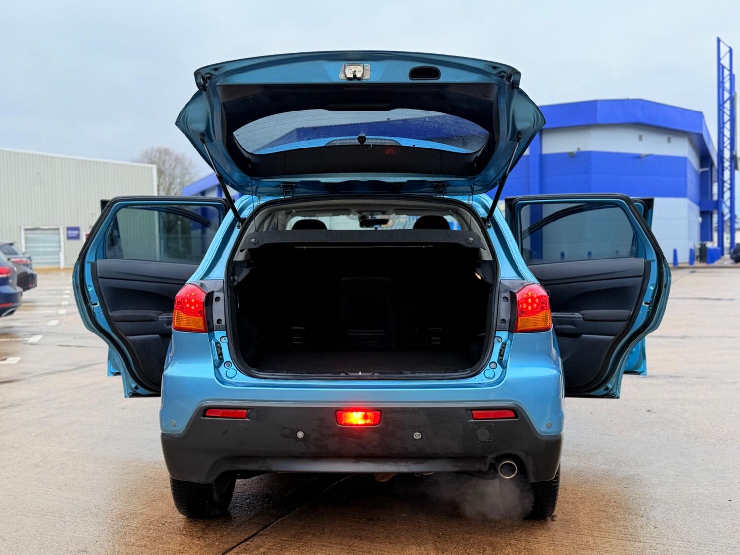 Used Mitsubishi ASX 2012 for sale - 77174508: Photo 41