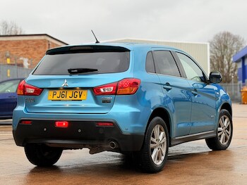 Used Mitsubishi ASX 2012 for sale - 77174508: Photo