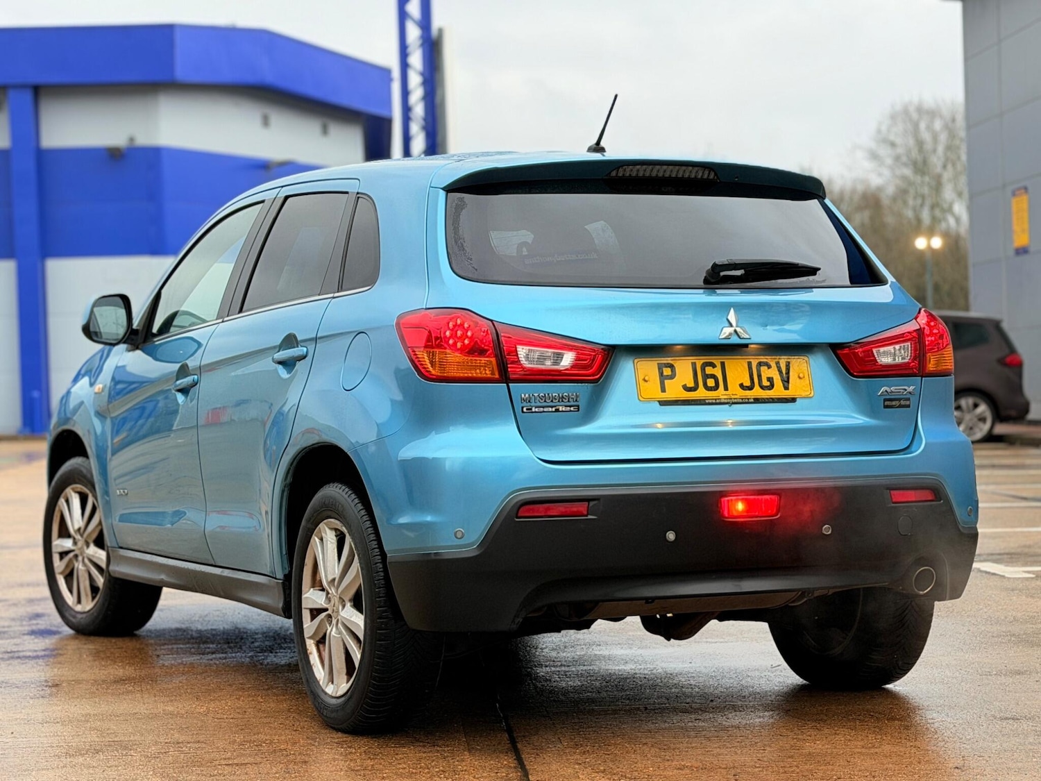 Used Mitsubishi ASX 2012 for sale - 77174508: Photo 5