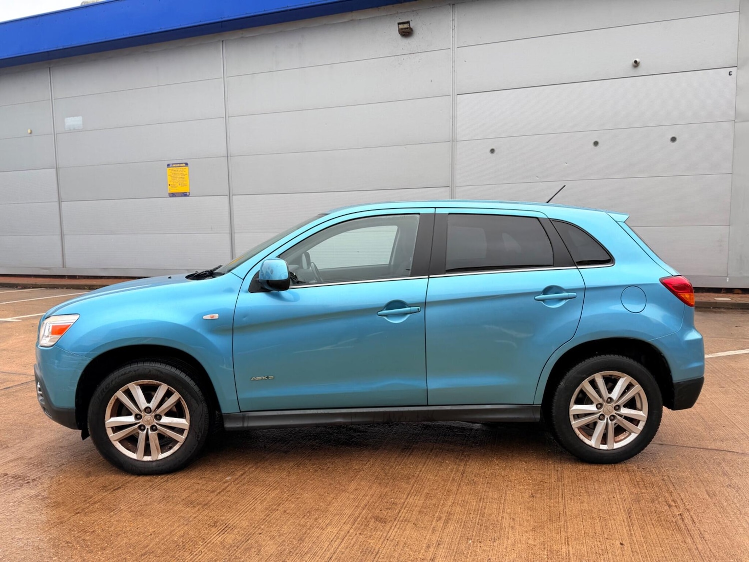 Used Mitsubishi ASX 2012 for sale - 77174508: Photo 7