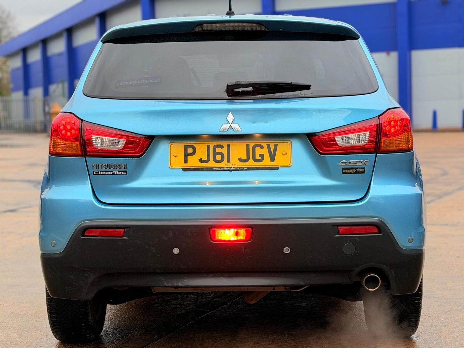 Used Mitsubishi ASX 2012 for sale - 77174508: Photo 9