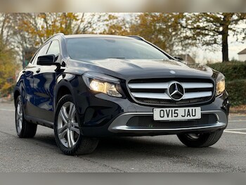 Mercedes-Benz - GLA