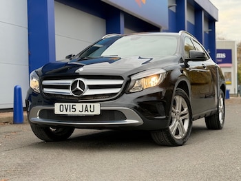 Used Mercedes-Benz GLA 2015 for sale - 76473109: Photo