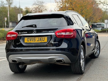 Used Mercedes-Benz GLA 2015 for sale - 76473109: Photo