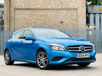 Used Mercedes-Benz A-Class 2015 for sale - 78612706: Photo