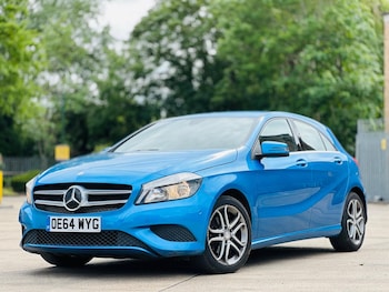 Used Mercedes-Benz A-Class 2015 for sale - 78612706: Photo
