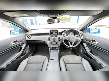 Used Mercedes-Benz A-Class 2015 for sale - 78612706: Photo