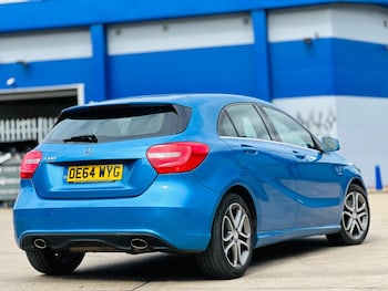 Used Mercedes-Benz A-Class 2015 for sale - 78612706: Photo