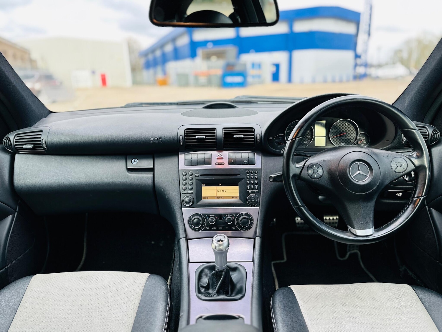 Used Mercedes-Benz CLC Class 2009 for sale - 77320951: Photo 22