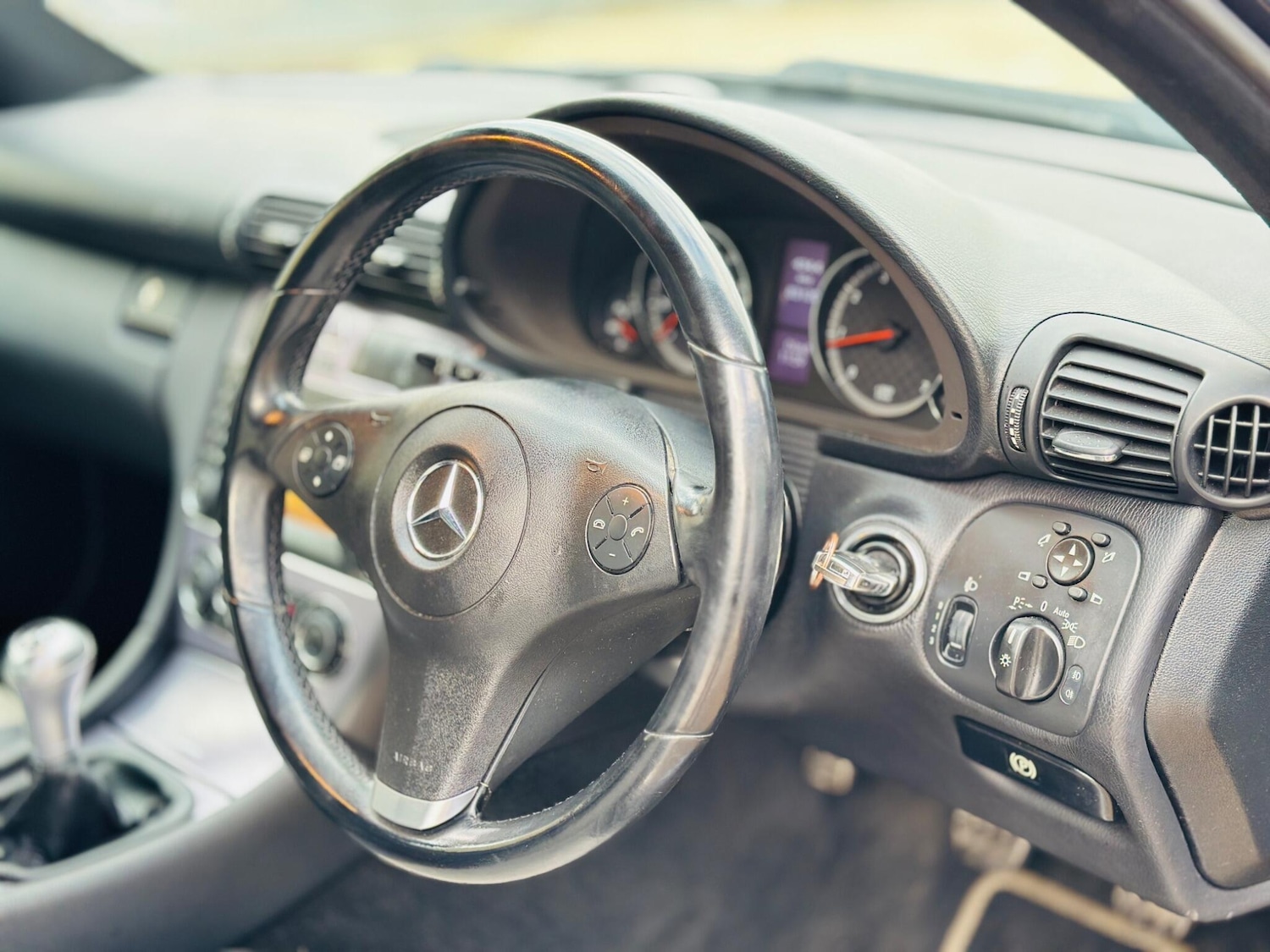 Used Mercedes-Benz CLC Class 2009 for sale - 77320951: Photo 23