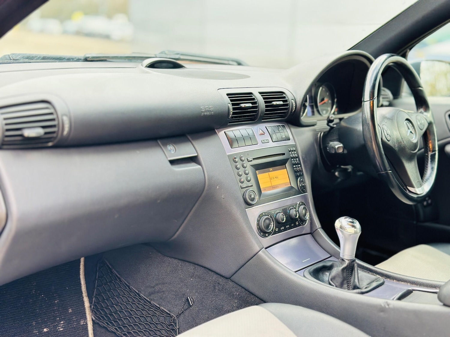 Used Mercedes-Benz CLC Class 2009 for sale - 77320951: Photo 26