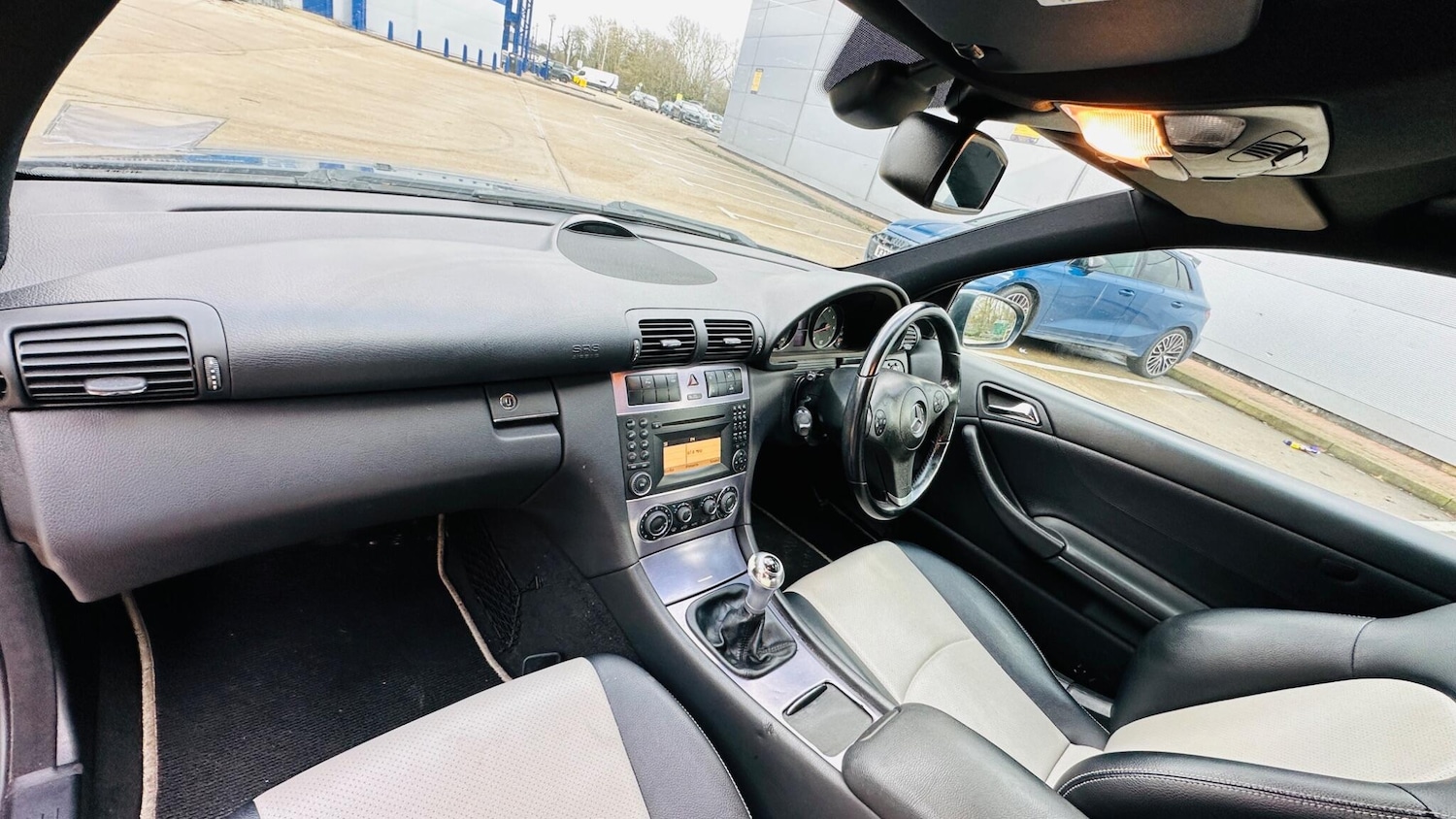 Used Mercedes-Benz CLC Class 2009 for sale - 77320951: Photo 28