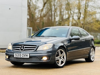 Used Mercedes-Benz CLC Class 2009 for sale - 77320951: Photo