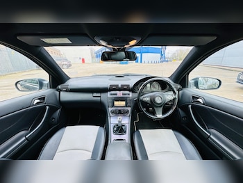 Used Mercedes-Benz CLC Class 2009 for sale - 77320951: Photo