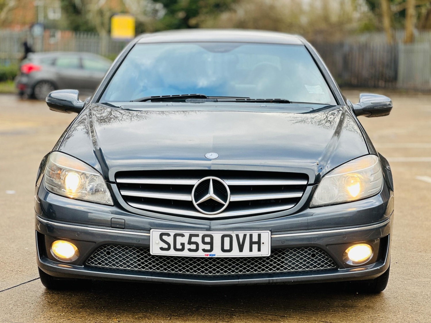 Used Mercedes-Benz CLC Class 2009 for sale - 77320951: Photo 40