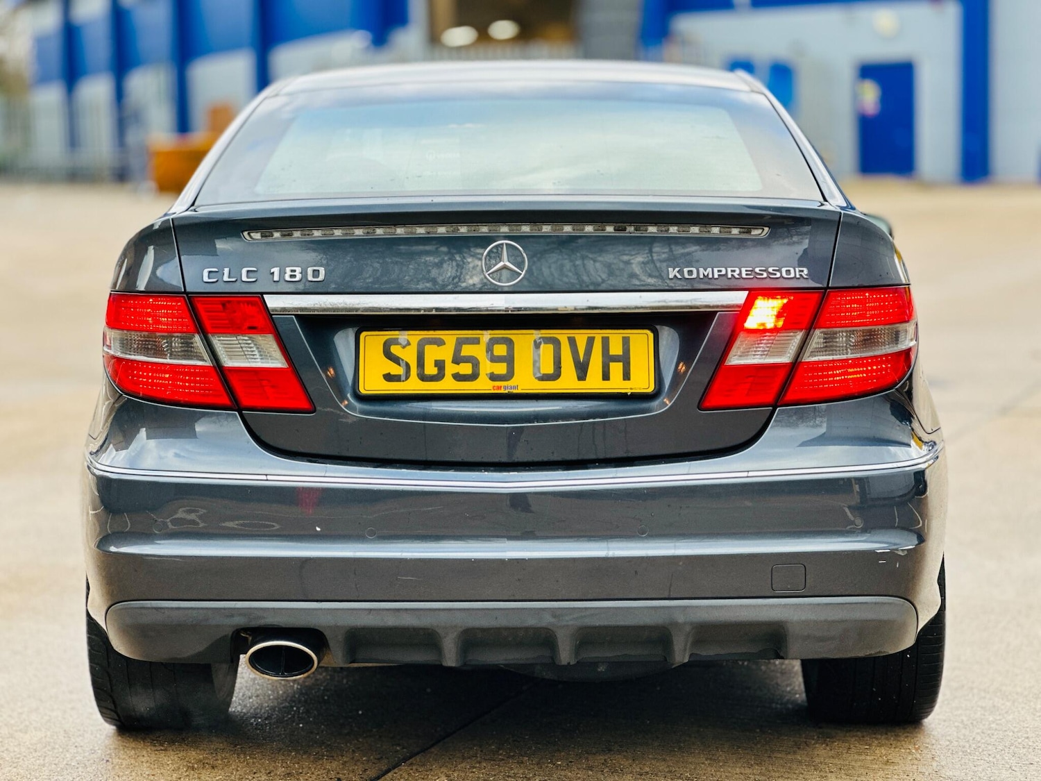 Used Mercedes-Benz CLC Class 2009 for sale - 77320951: Photo 41