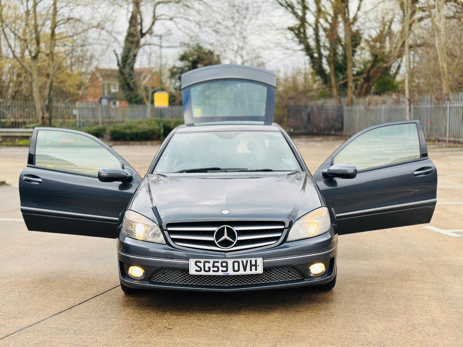 Used Mercedes-Benz CLC Class 2009 for sale - 77320951: Photo 44